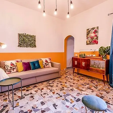Siviglia 38 شقة *