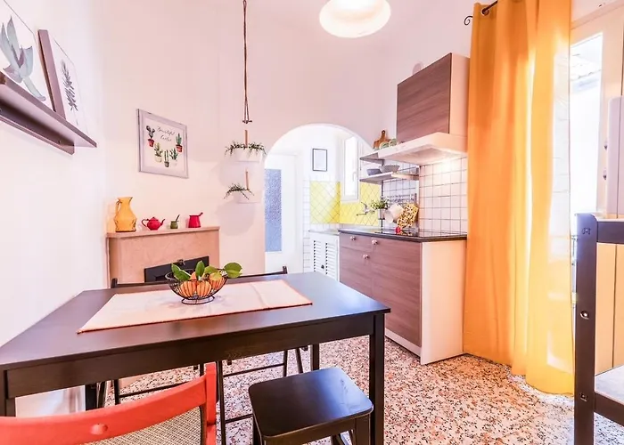 Apartamento Siviglia 38 *